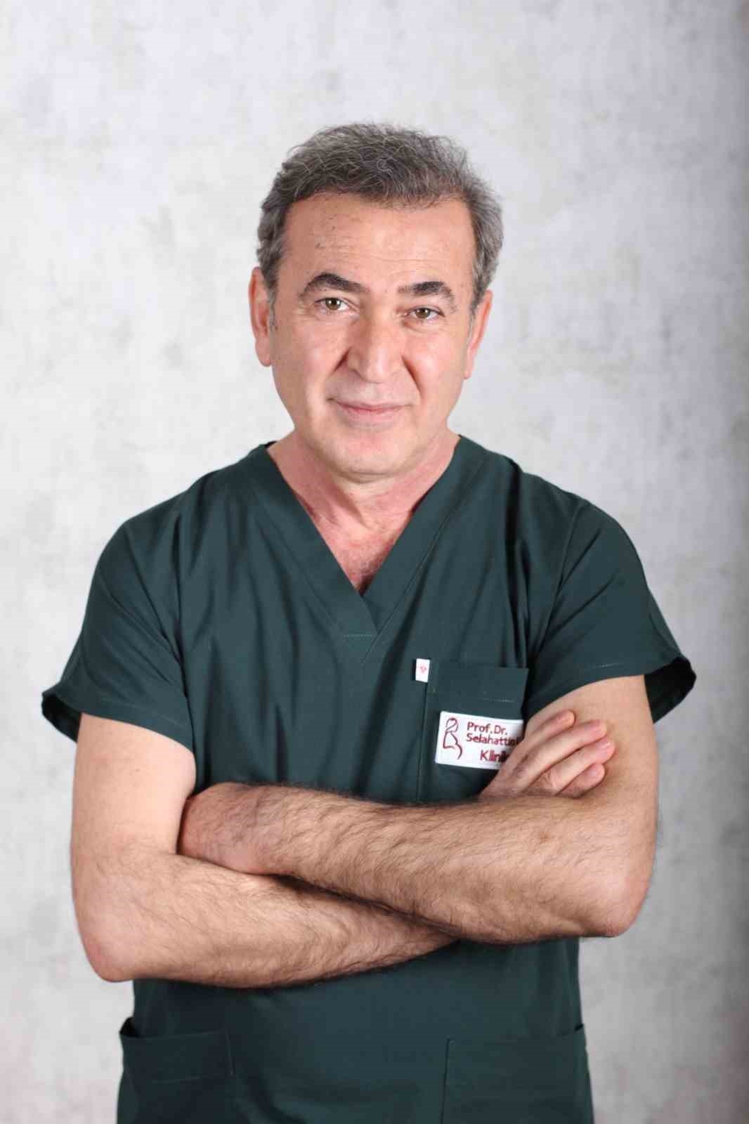 Prof. Dr. Selahattin Kumru: "Çiğ et tüketimi ve çiğ et ile temas etmek tehlikeli olabilir"