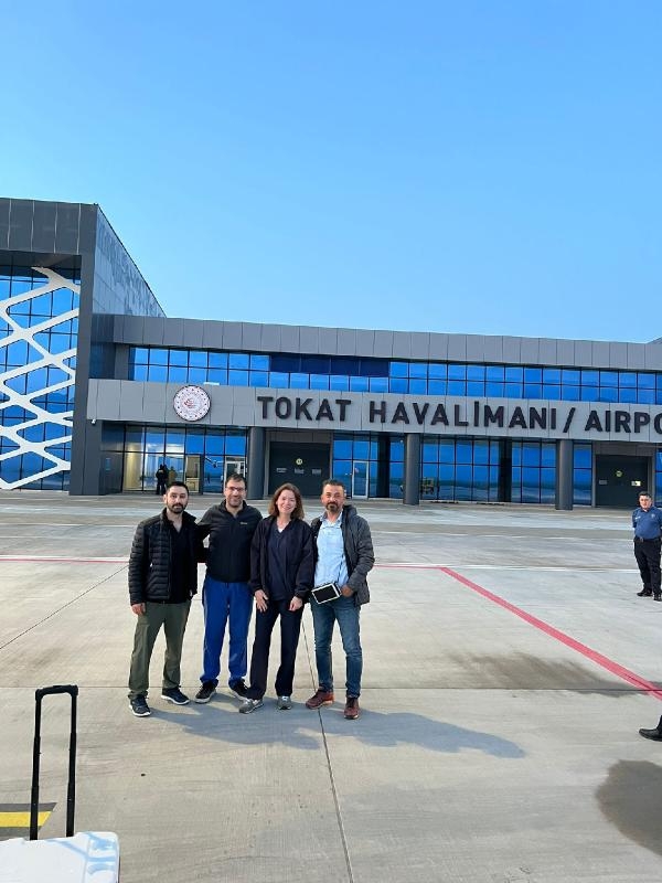 Yeni kalple ilk bayramı