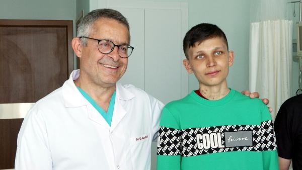 Yeni kalple ilk bayramı