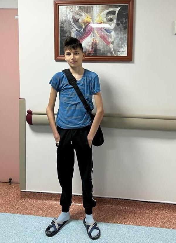 Yeni kalple ilk bayramı