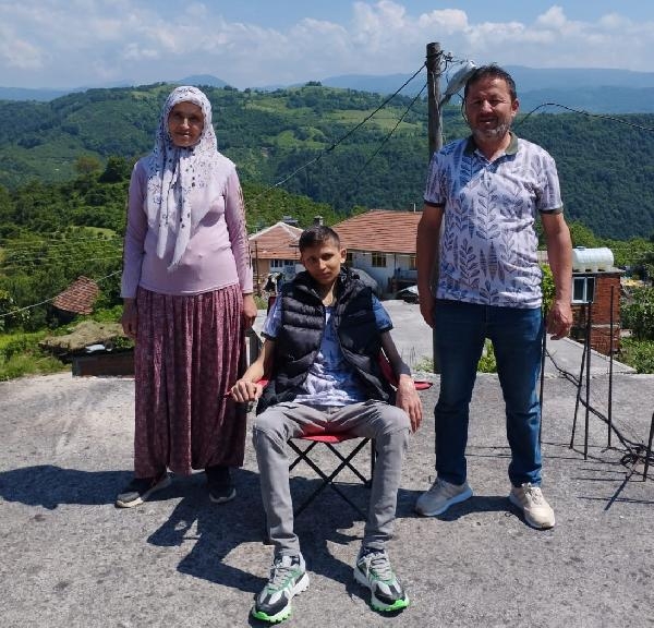 Yeni kalple ilk bayramı