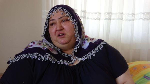 200 kiloya ulaşan fil hastası kadın, 7 yıldır evden çıkamıyor