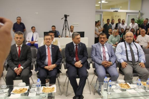 4'lü çapraz karaciğer nakli dünya tıp literatürüne girdi