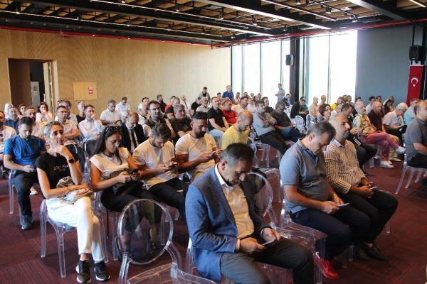 784 kilometrelik 100. Yıl Bisiklet Turu lansmanı Samsun'da yapıldı