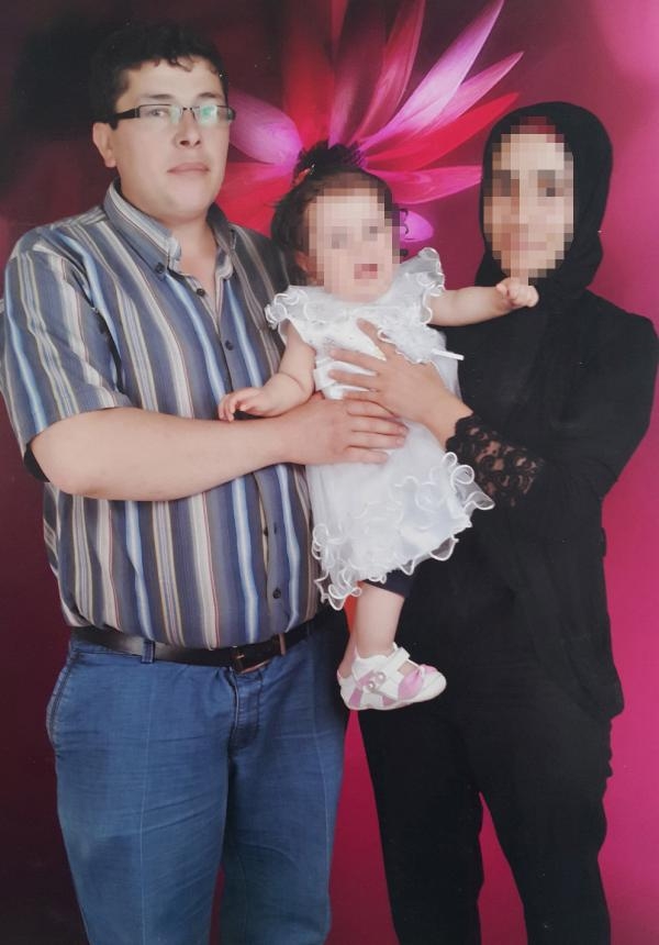 'Çocuğumun babası kimse çıksın ortaya'