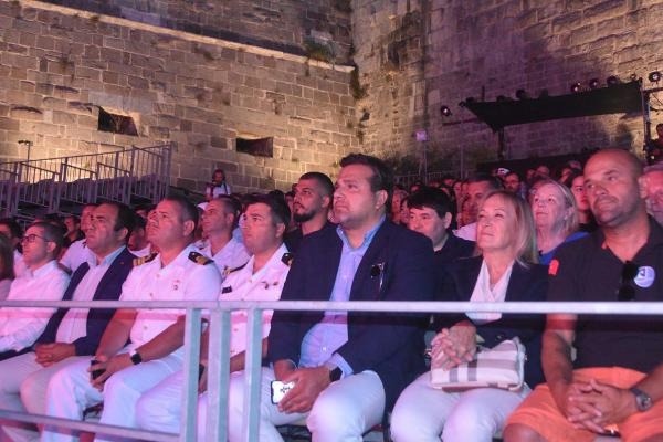 Cumhurbaşkanlığı Yat Yarışları'nda ödüller sahiplerini buldu