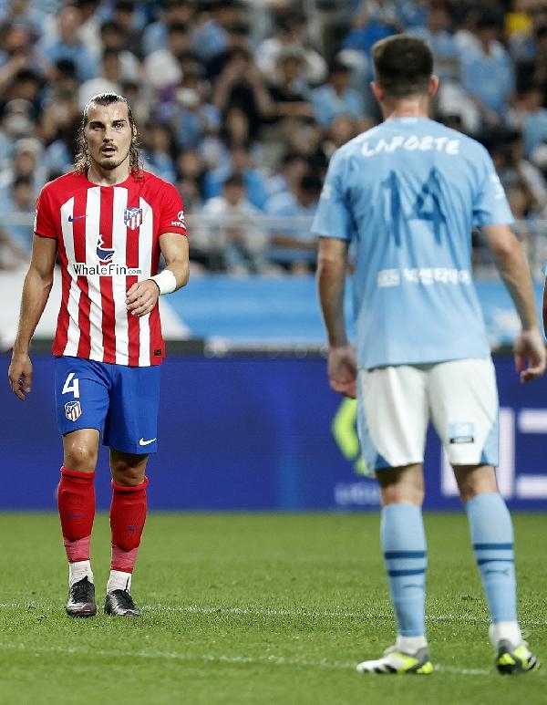 Diego Simeone'den Çağlar Söyüncü'ye tam not