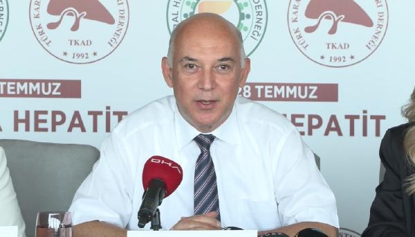 Dünyada 1 milyondan fazla insan viral hepatitler nedeniyle hayatını kaybediyor