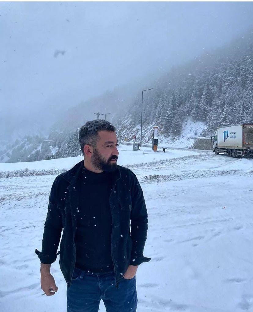 Kontrolünü kaybeden motosiklet sürücüsü kazada hayatını kaybetti