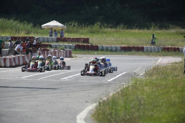 MOTUL 2023 Türkiye Karting Şampiyonası 3'üncü ayak yarışları tamamlandı