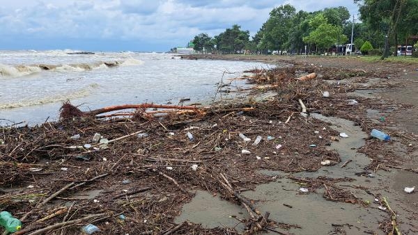 Ordu'da selin ardından yaralar sarılıyor