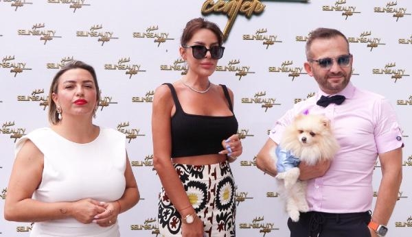 Selin Ciğerci güzellik merkezinin 34'üncü şubesini açtı