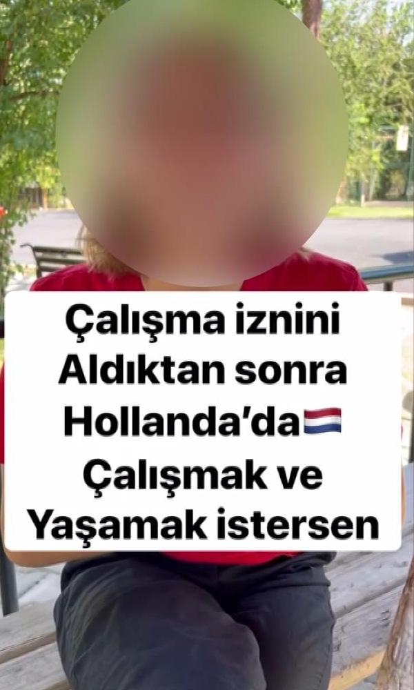 Sosyal medyada 'yurt dışında iş imkanı' reklamını gördü, dolandırıldı