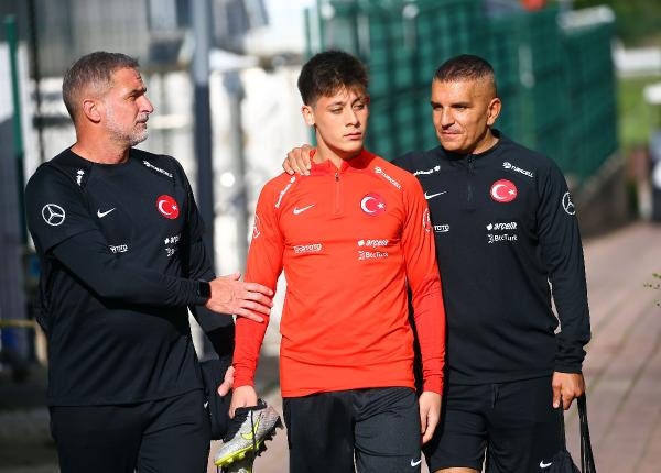 Stefan Kuntz: Arda'nın kendi futbol anlayışı var