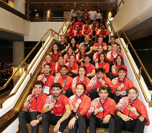 Türkiye, U23 Avrupa Atletizm Şampiyonası'nı 6 madalya ile tamamladı