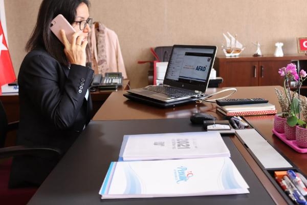28 yıldır il olan Yalova'ya 3'üncü kez kadın vali atandı