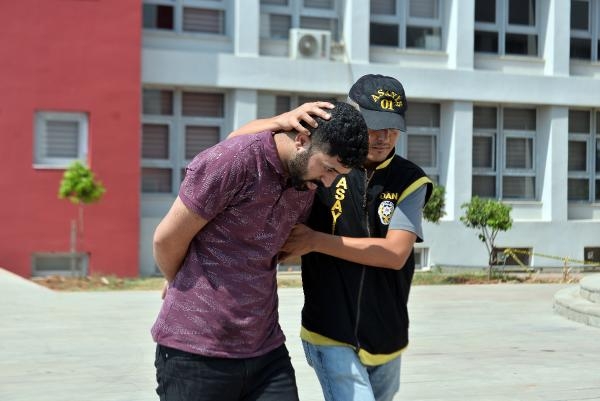 'Aile evine döndü' dehşeti