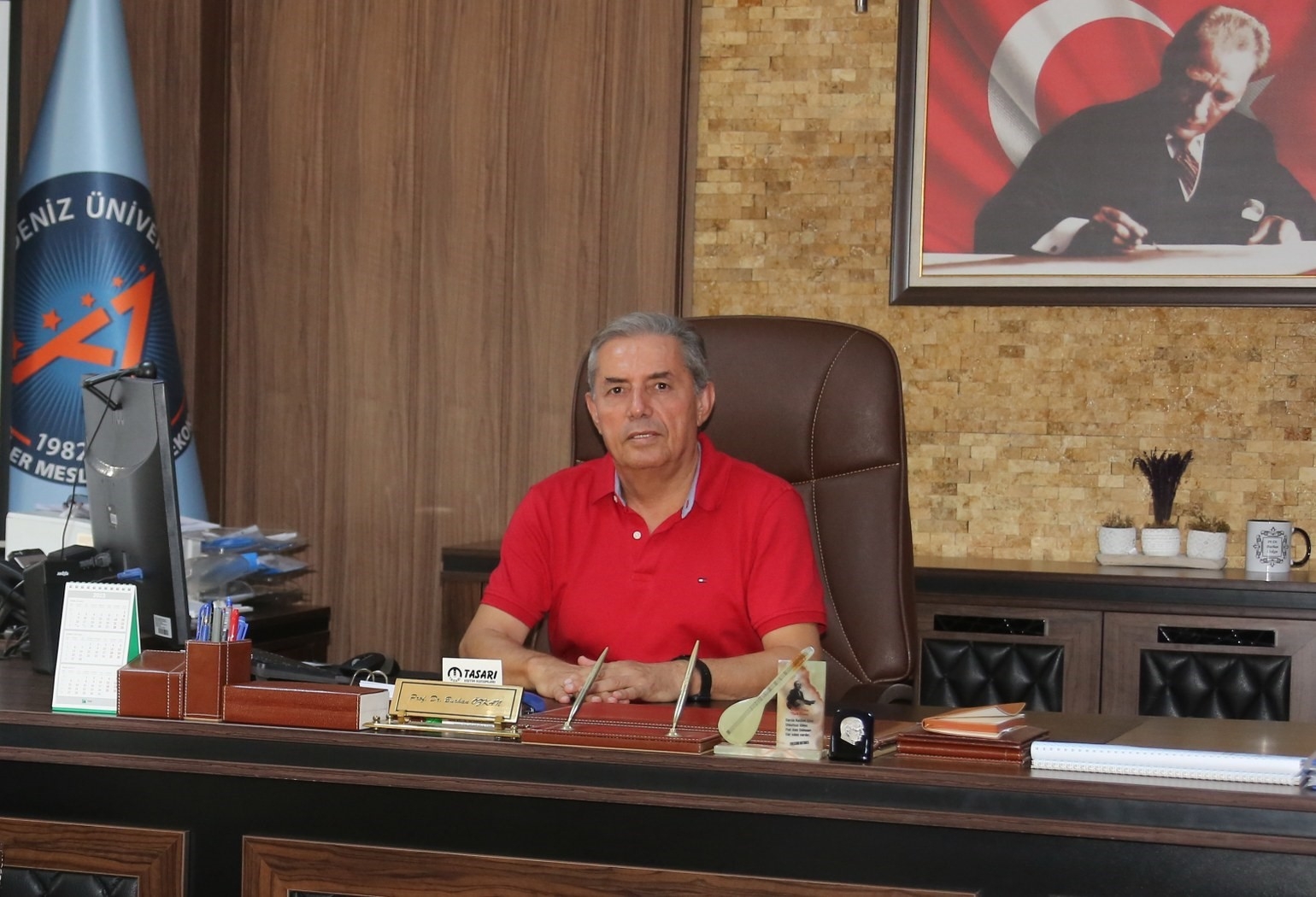Akdeniz Üniversitesi yüksek istihdam oranıyla dikkat çekiyor