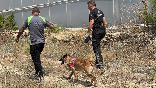 Alanya'da 4 gündür kayıp olan Alzheimer hastası Alman turist aranıyor