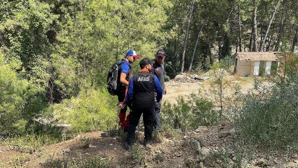 Alanya'da 4 gündür kayıp olan Alzheimer hastası Alman turist aranıyor