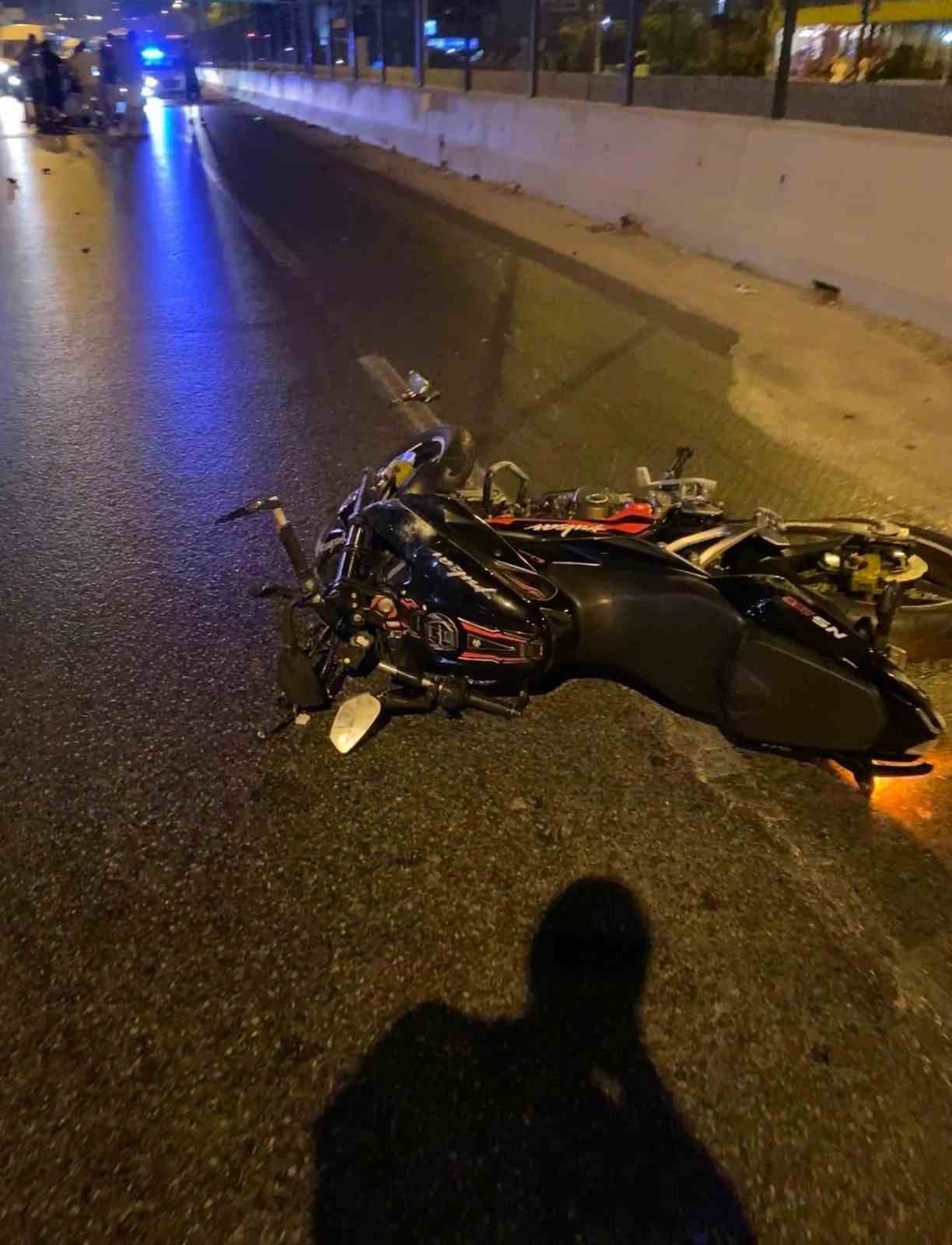 Antalya'da genç itfaiyeci trafik kazasında hayatını kaybetti