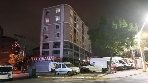 Apartmanın 6'ncı katından düşen Üveys yaşamını yitirdi