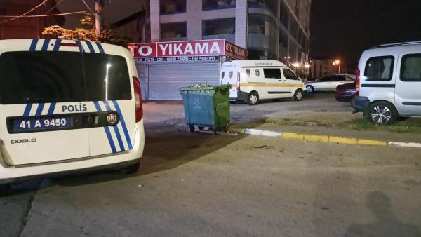 Apartmanın 6'ncı katından düşen Üveys yaşamını yitirdi
