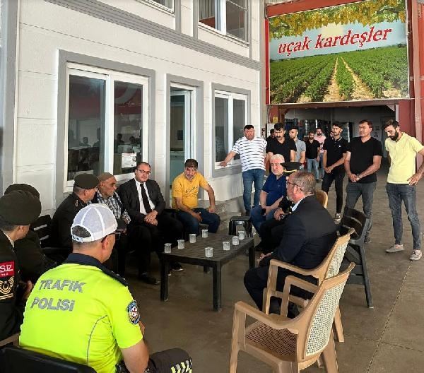 Asker oğlunun şehadet haberini iş yerinde öğrendi