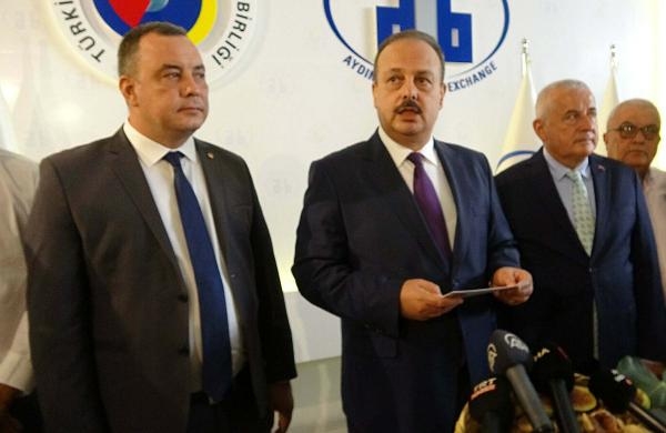 Aydın'da sezonun ilk kuru inciri, 350 TL'den alındı