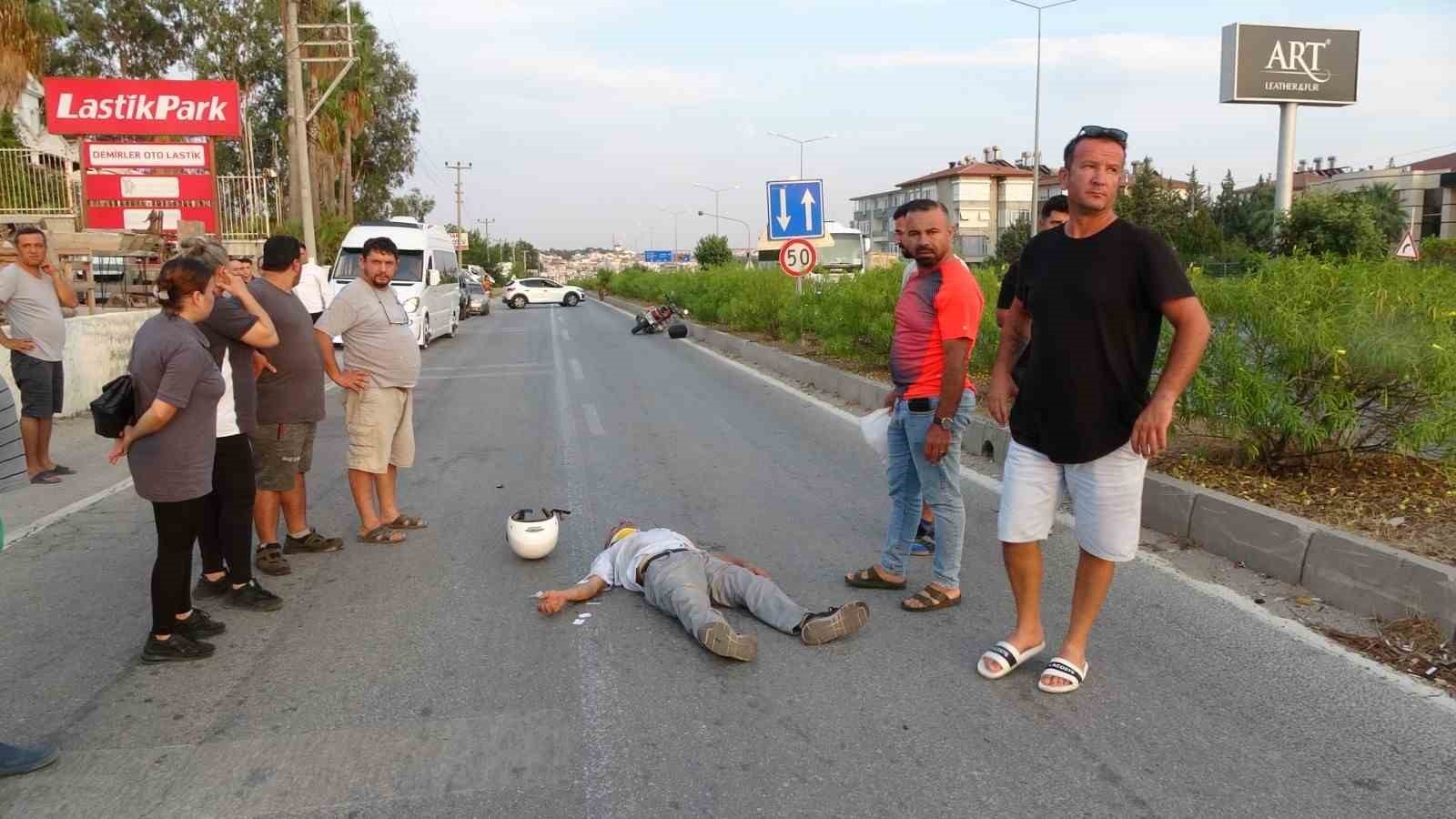 Aynı yolda 2 ayda dört kaza: 7 yaralı