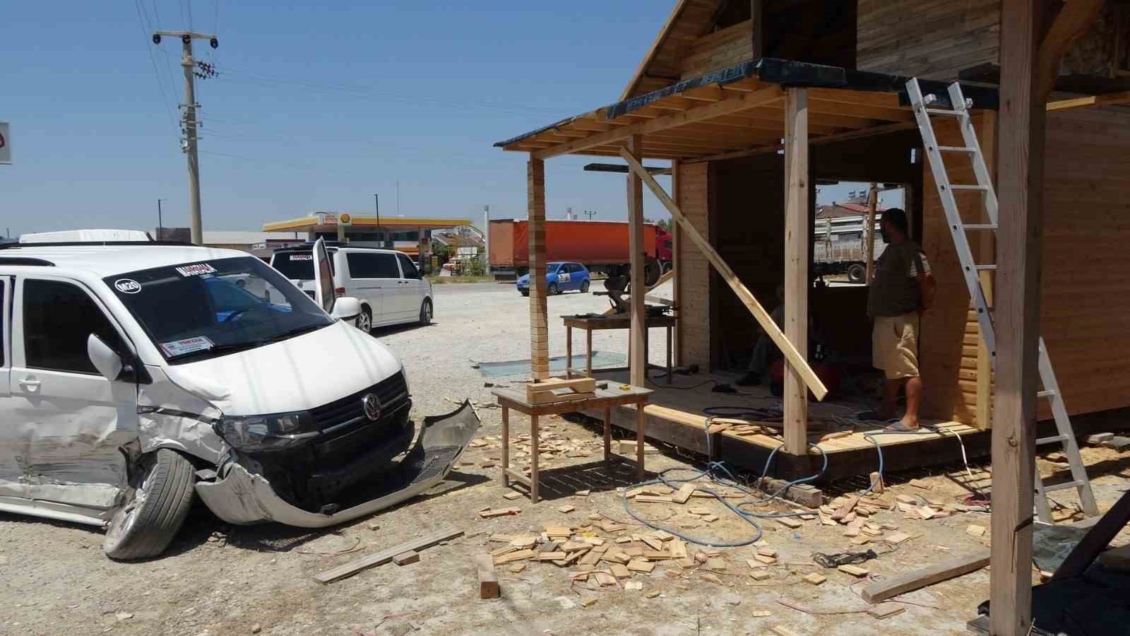 Aynı yolda 2 ayda dört kaza: 7 yaralı