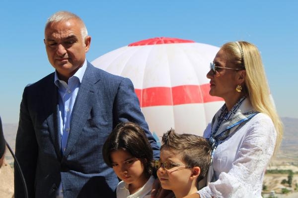 Bakan Ersoy: Hedefimiz; 2028 yılına kadar, 35 şehirde, Kültür Yolu Festivalleri'ni gerçekleştirmek
