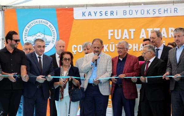 Bakan Özhaseki: Önümüzdeki yüzyıl, 'Türkiye Yüzyılı' olsun istiyorsak, eğitimli olmalıyız