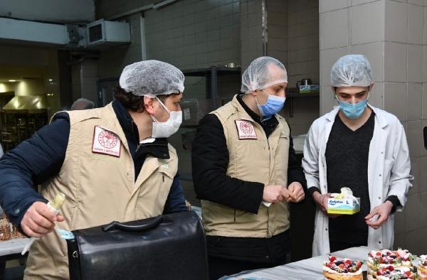 Bakan Yumaklı'dan, toplu tüketim yerlerinde denetimlerin sıklaştırılması talimatı