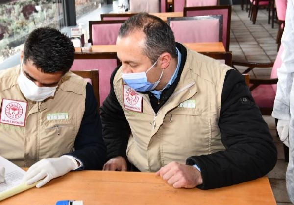Bakan Yumaklı'dan, toplu tüketim yerlerinde denetimlerin sıklaştırılması talimatı