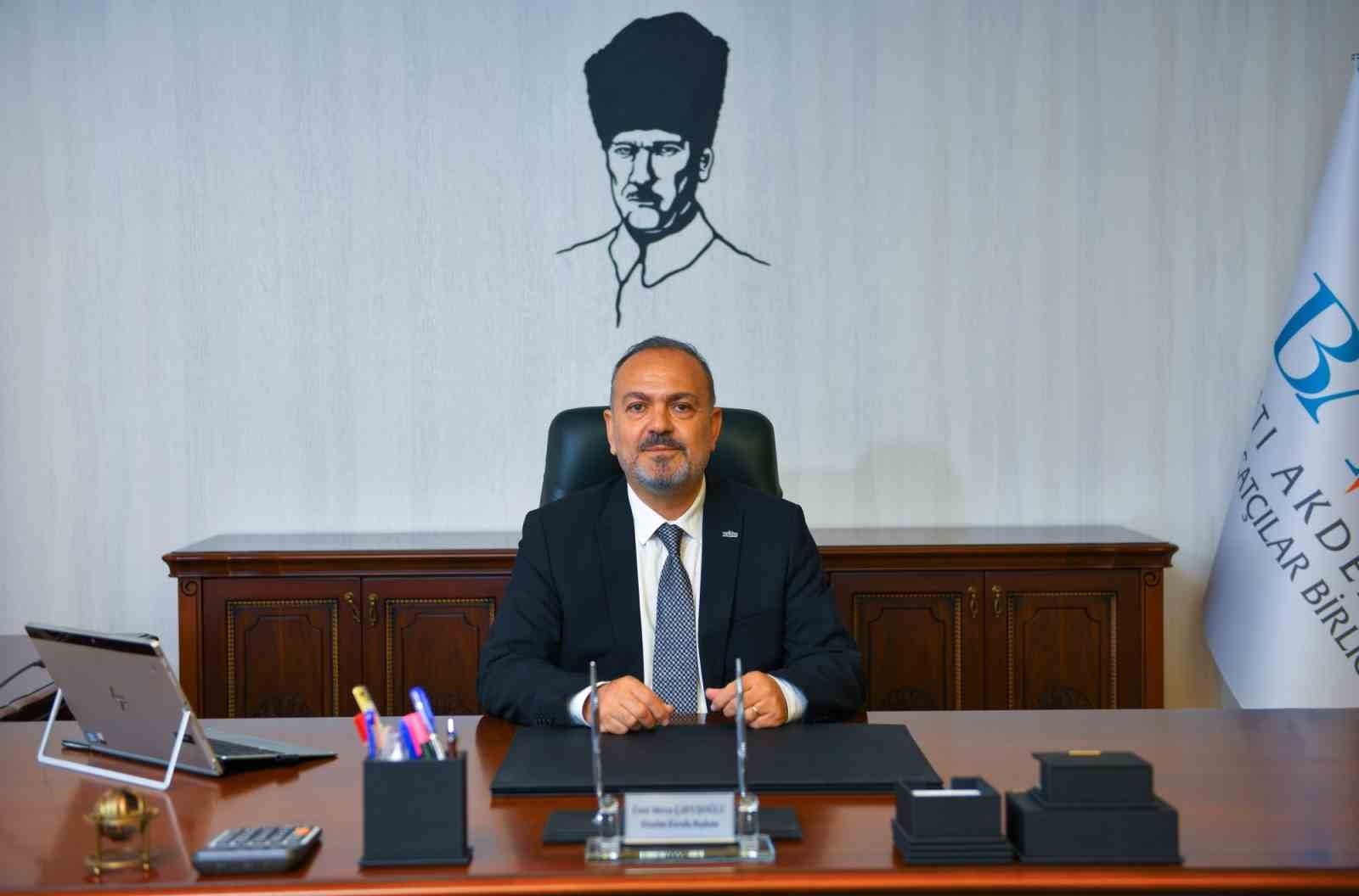 Batı Akdeniz'den 7 ayda 1 milyar 546 milyon Dolar ihracat yapıldı