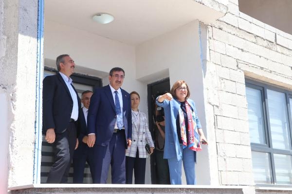 Cevdet Yılmaz: Bu yıl 1 trilyon lira kaynak deprem için harcanacak