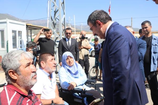 Cevdet Yılmaz: Bu yıl 1 trilyon lira kaynak deprem için harcanacak