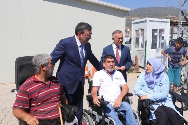 Cevdet Yılmaz: Bu yıl 1 trilyon lira kaynak deprem için harcanacak