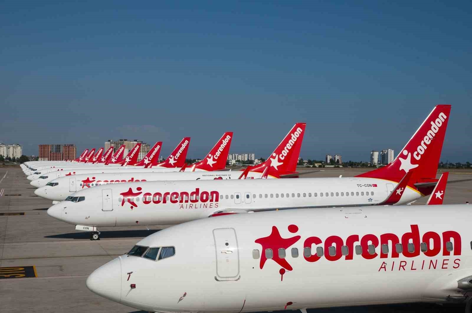 Corendon Airlines, Antalya'nın da en büyük şirketi oldu.