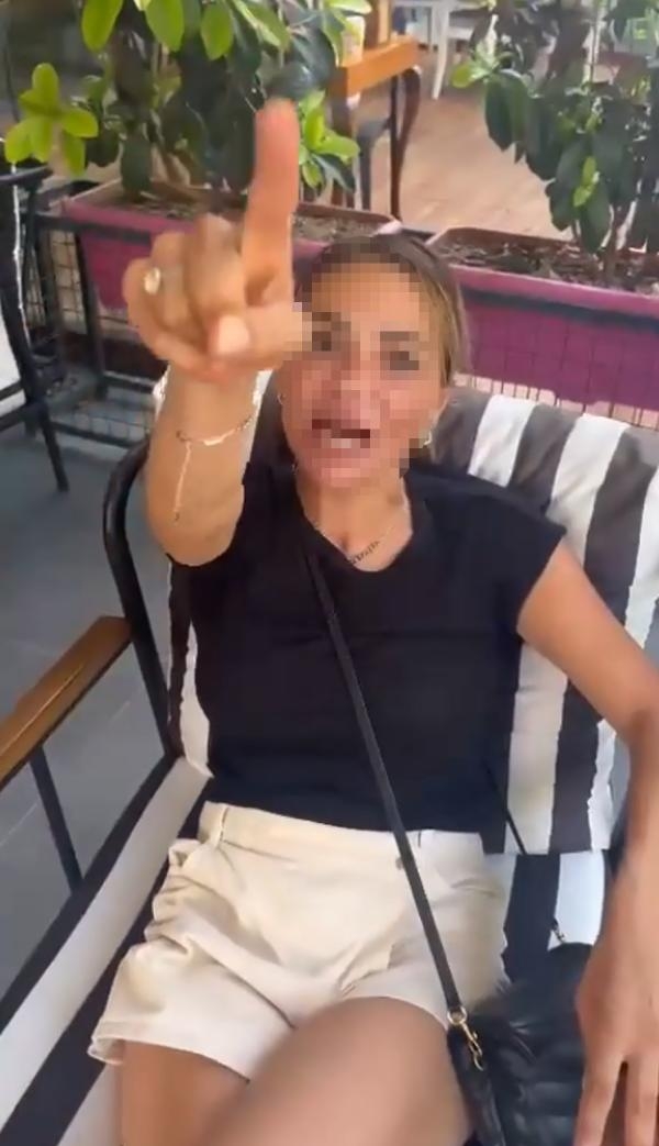 Cumhurbaşkanına hakaretten tutuklandı