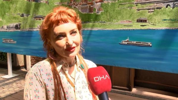Cumhuriyet'in 100'üncü yılı için dev tablonun yapımına başlandı