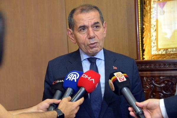 Galatasaray, 600 konteyneri depremzedelere teslim etti
