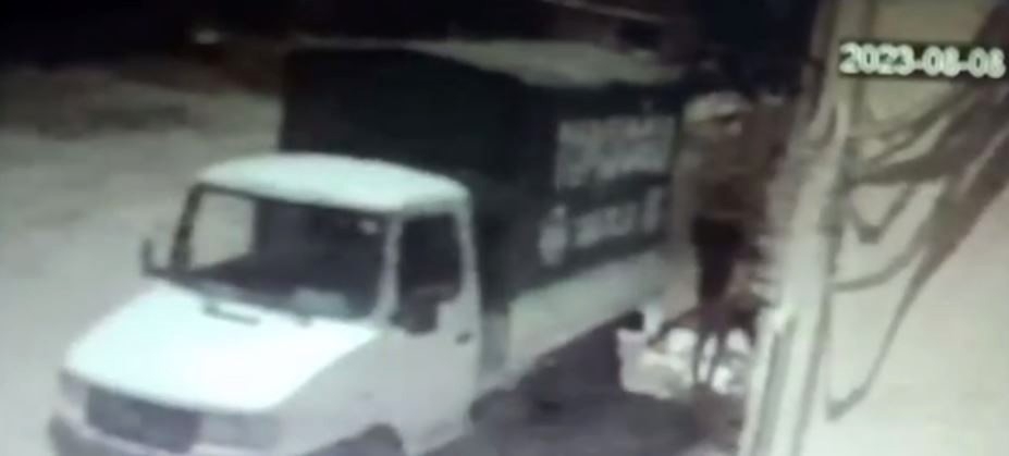 Hırsızlar, aynı iş yerini iki gün üst üste soydu