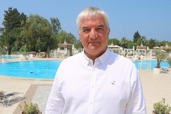 'İngiliz turist yönünü Türkiye'ye çevirdi'