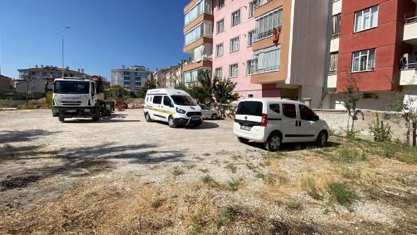 Kafede silahlı kavga, güvenlik kamerasında