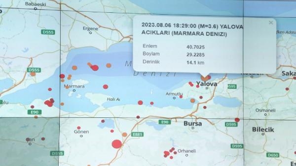 Kandilli Müdürü Özener' den Celal Şengör'e; Bulunduğunuz yeri terk etmek değil, depreme hazır hale getirmek lazım