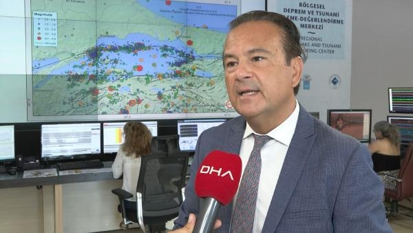 Kandilli Müdürü Özener' den Celal Şengör'e; Bulunduğunuz yeri terk etmek değil, depreme hazır hale getirmek lazım