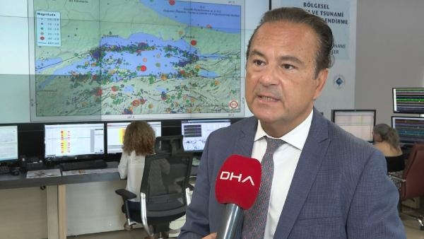Kandilli Müdürü Özener' den Celal Şengör'e; Bulunduğunuz yeri terk etmek değil, depreme hazır hale getirmek lazım