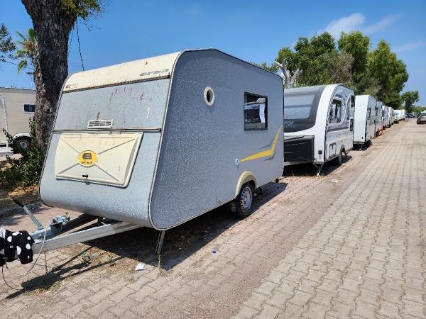 Karavancılara 'tahliye edin' tebligatı
